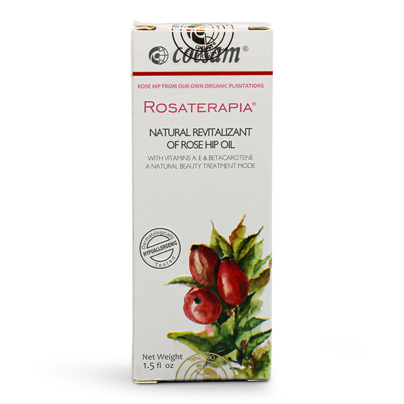 1 bottle of rosehip oil