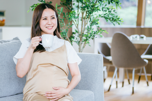 妊娠中の女性にとってのローズヒップティーの利用と恩恵